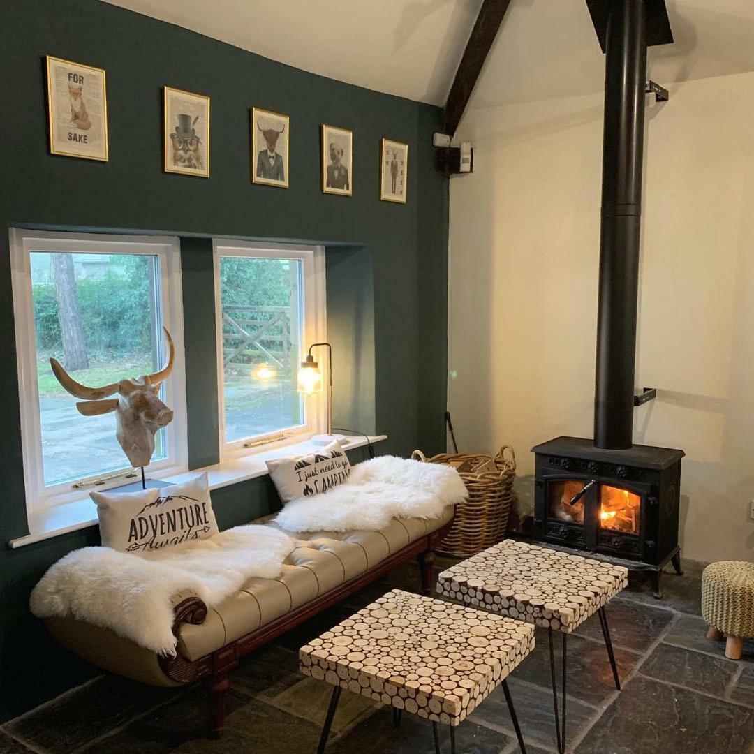 The Dalesbridge Lodge B&B Austwick Zewnętrze zdjęcie