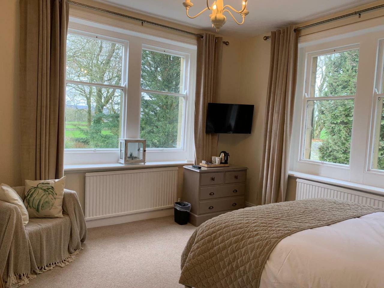 The Dalesbridge Lodge B&B Austwick Zewnętrze zdjęcie