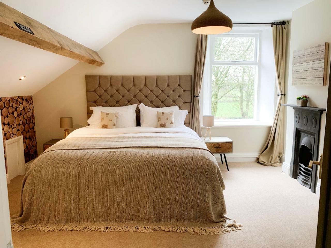 The Dalesbridge Lodge B&B Austwick Zewnętrze zdjęcie